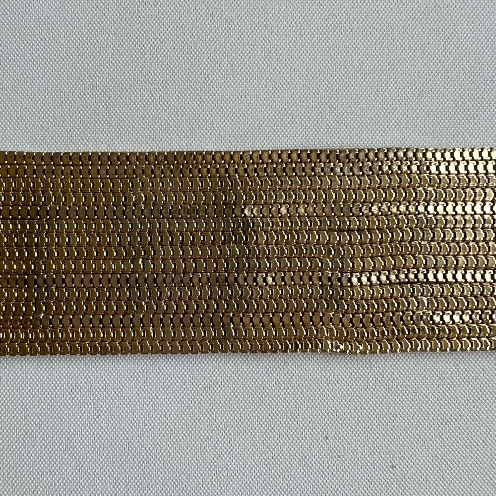 Gold Tone Choker